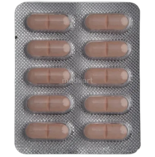 zen retard 400mg tablet 10's